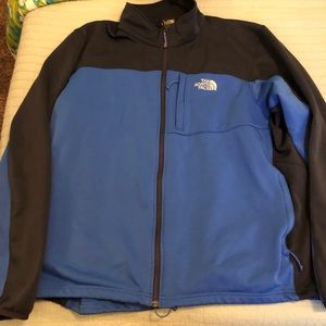 Men’s north face jacket size xxl